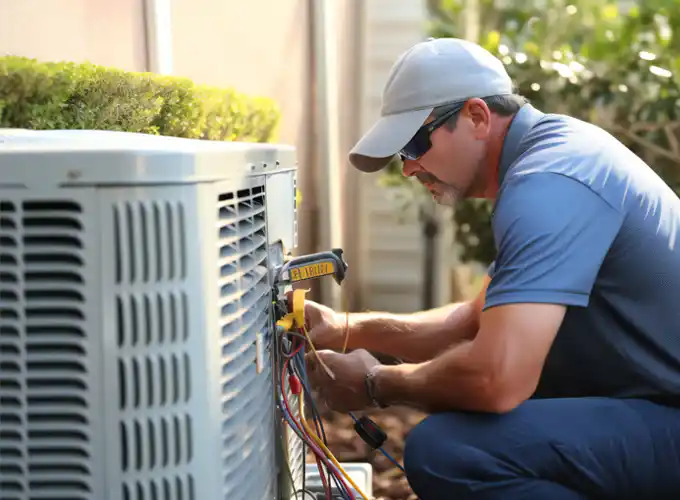 installateur Kerkwerve